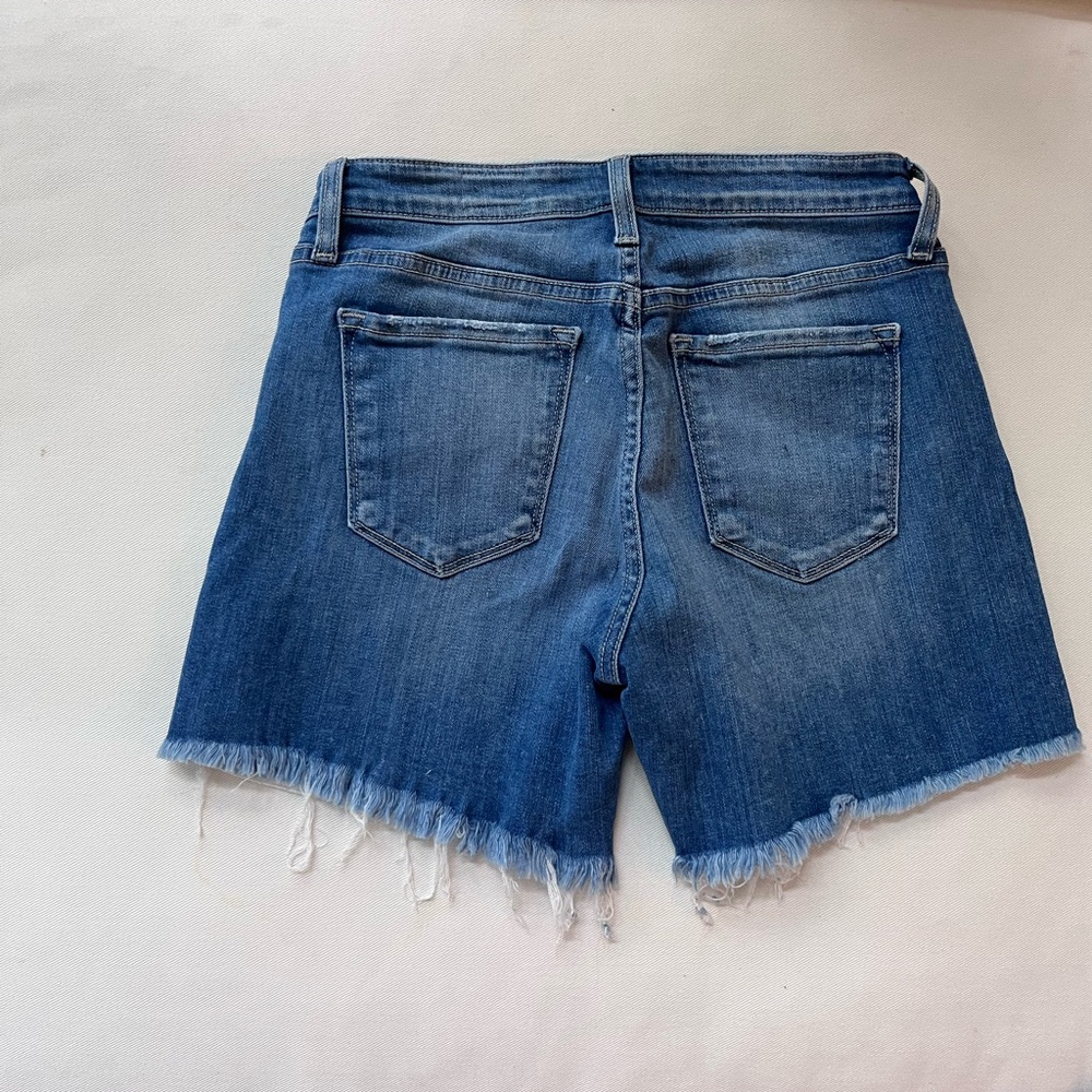 Denim Bridge by gly mid rise shirt size 26